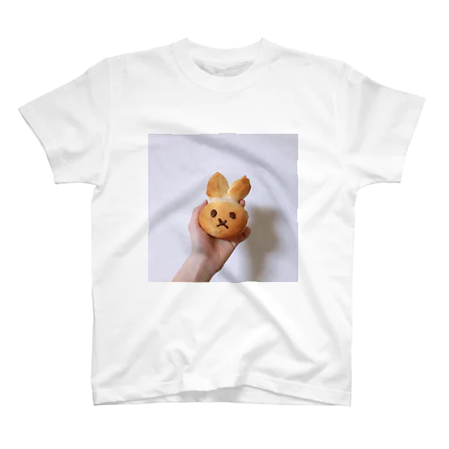 うさぎのパン スタンダードTシャツ