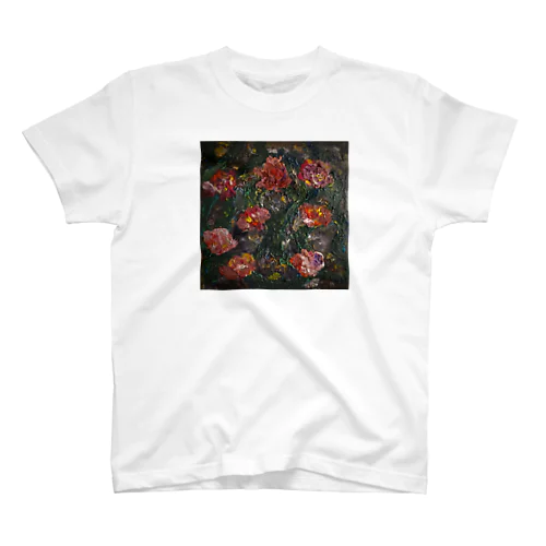 いばらの花園 Regular Fit T-Shirt