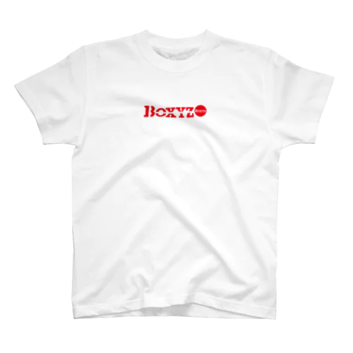 BOXYZオリジナルグッズ ver.202106 スタンダードTシャツ