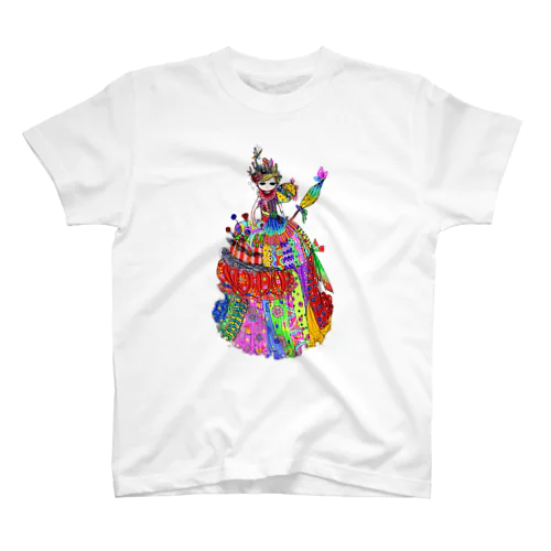 fancyGirl Regular Fit T-Shirt