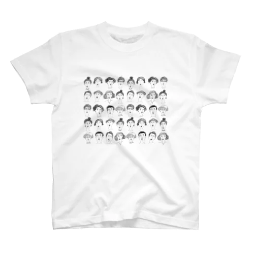 otomodachi Regular Fit T-Shirt