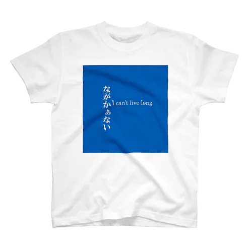 ながかぁないT スタンダードTシャツ