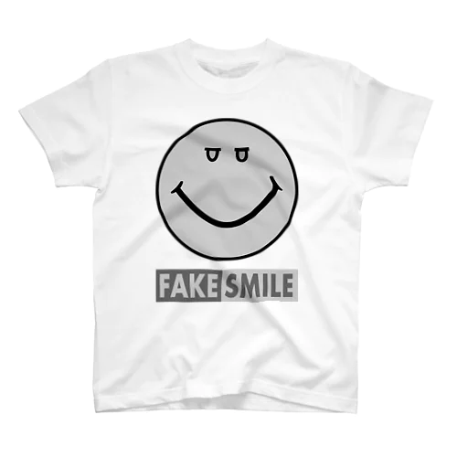 fake smile スタンダードTシャツ