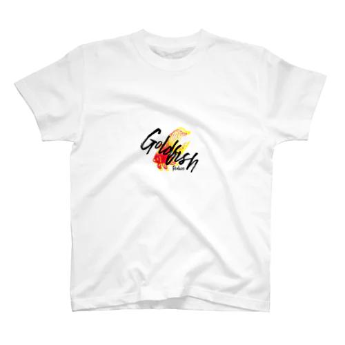 realize Goldfish Regular Fit T-Shirt