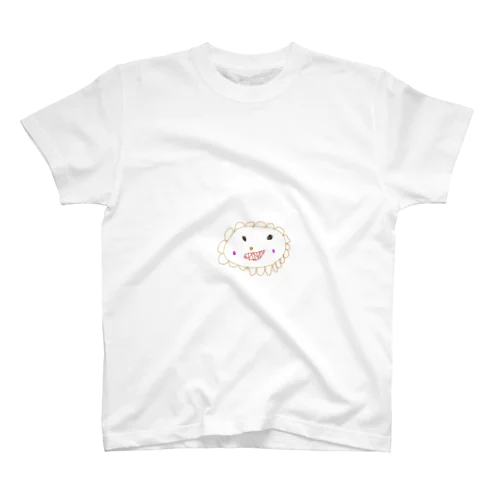 がおがおらいおん Regular Fit T-Shirt