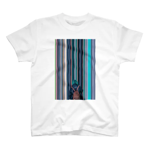 Color curtain    カラーカーテン スタンダードTシャツ