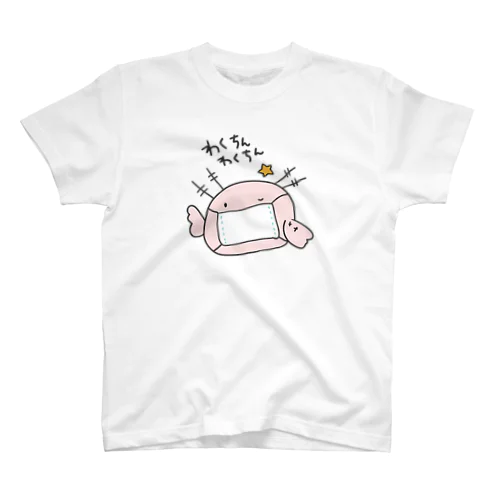 うぱちゃん #09 （全年齢） Regular Fit T-Shirt