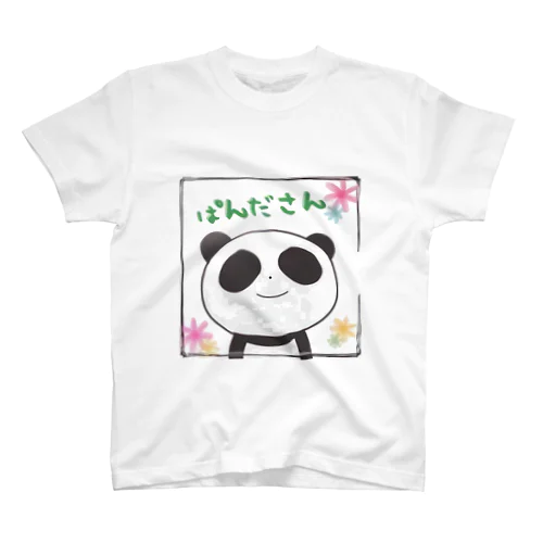 ぱんださん スタンダードTシャツ