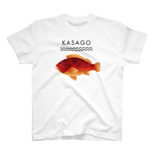 KASAGO Regular Fit T-Shirt