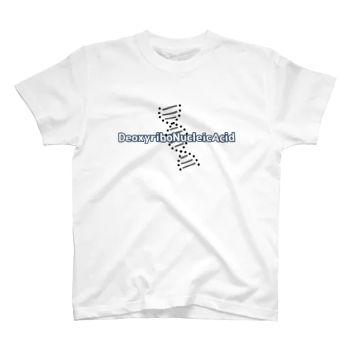 DNA スタンダードTシャツ