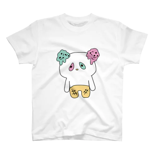 アイスパンダ スタンダードTシャツ