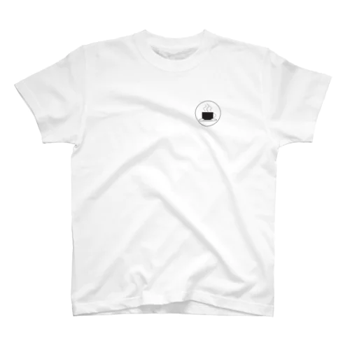 コーヒーカップ Regular Fit T-Shirt