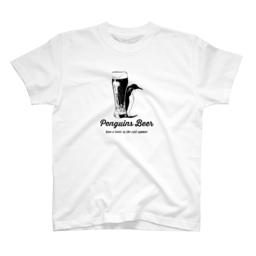 ペンギンビール Regular Fit T-Shirt