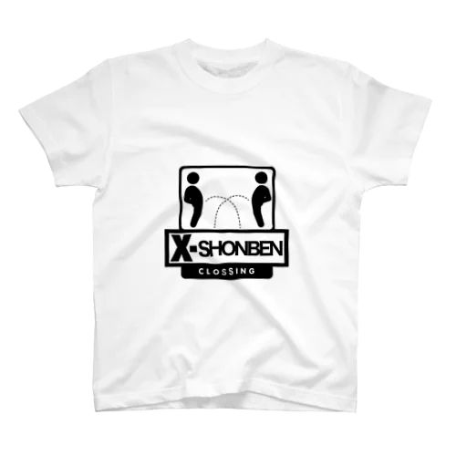 X-SHONBEN Regular Fit T-Shirt