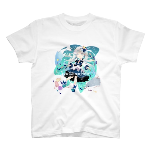   iceQuarium Tシャツ【SUZURI版】 Regular Fit T-Shirt
