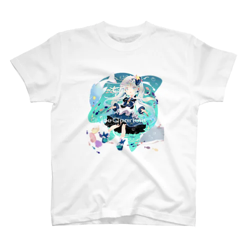   iceQuarium Tシャツ【SUZURI版】 スタンダードTシャツ