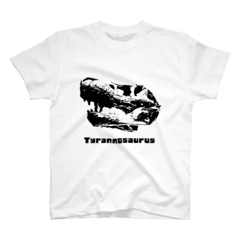 ティラノサウルスTシャツ Regular Fit T-Shirt