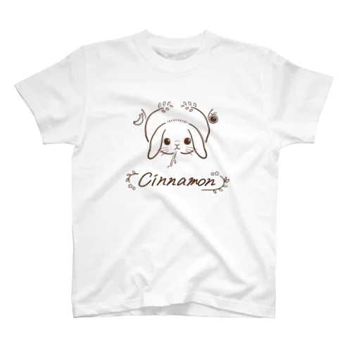 もんちゃんロゴ スタンダードTシャツ