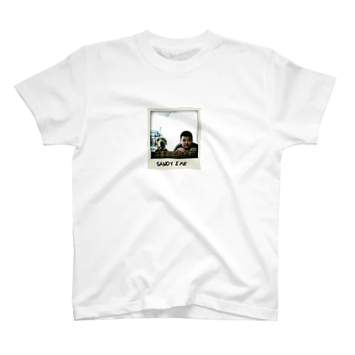 Sandy&Me Polaroid Regular Fit T-Shirt