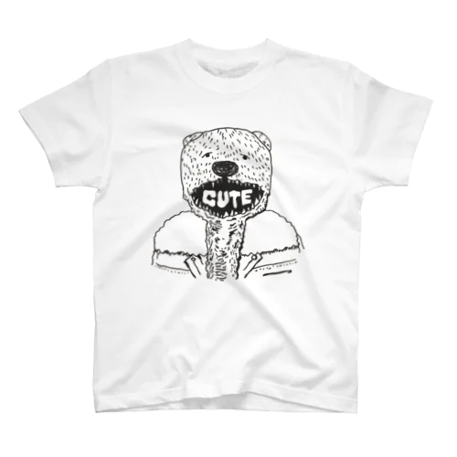 CUTE Regular Fit T-Shirt