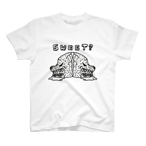 Sweet? スタンダードTシャツ