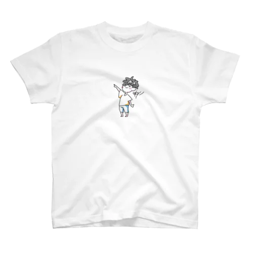 Skyyy Regular Fit T-Shirt