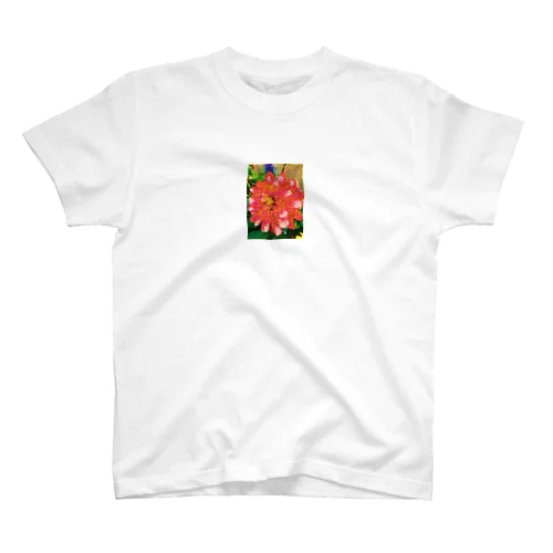 Painted flowers  Regular Fit T-Shirt