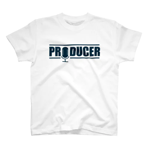 プロデューサー、PRODUCER スタンダードTシャツ