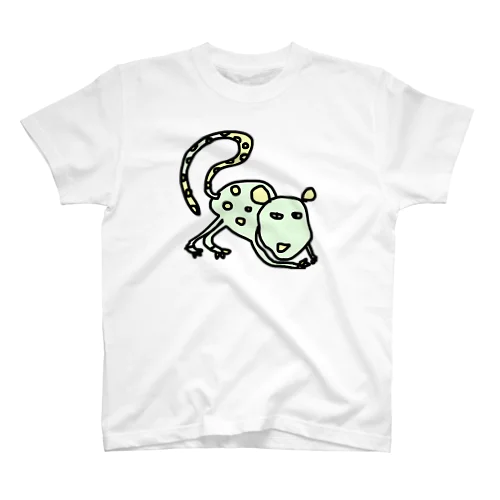 ヒョーくん。 スタンダードTシャツ