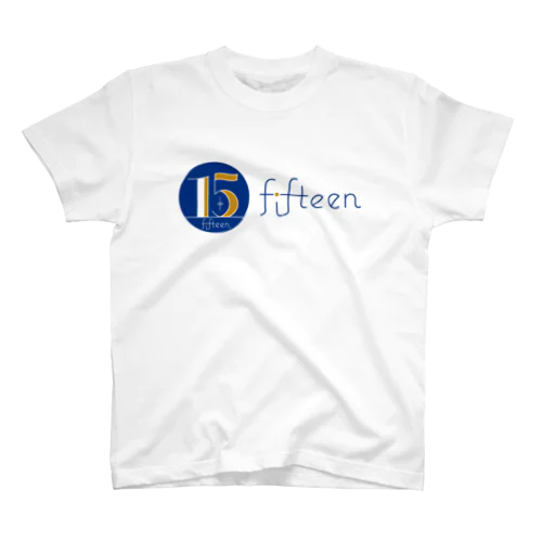 fifteen party スタンダードTシャツ