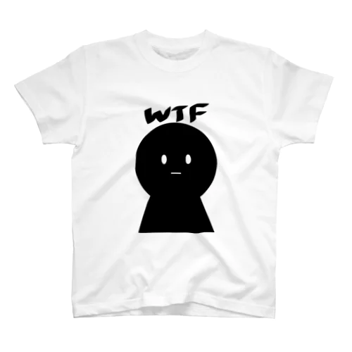 WTF Regular Fit T-Shirt