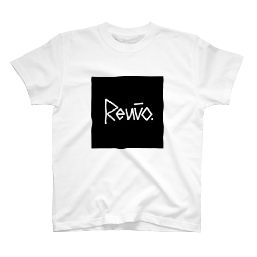 Renvo.Tシャツ Regular Fit T-Shirt