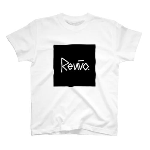 Renvo.Tシャツ Regular Fit T-Shirt