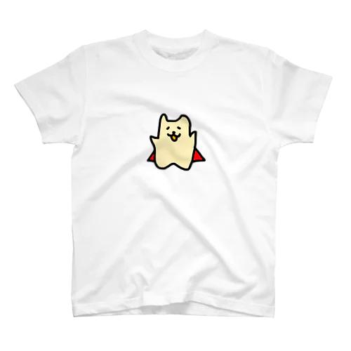 にゃんこまん スタンダードTシャツ