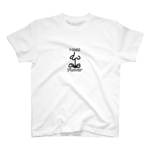 Nose Flower   Regular Fit T-Shirt