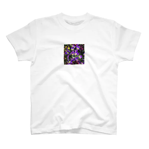 flower スタンダードTシャツ