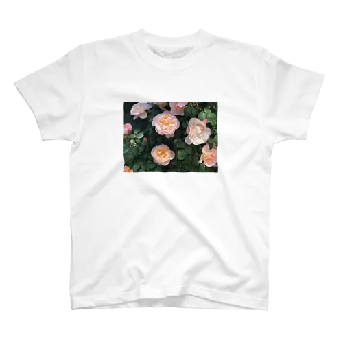 flower スタンダードTシャツ