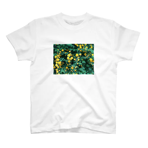 flower スタンダードTシャツ