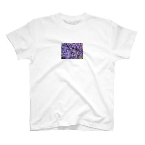 flower Regular Fit T-Shirt