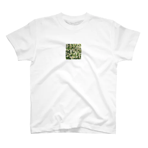 flower Regular Fit T-Shirt