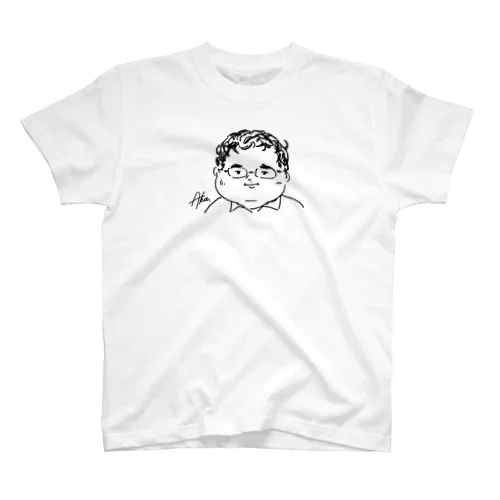 赤さん Regular Fit T-Shirt