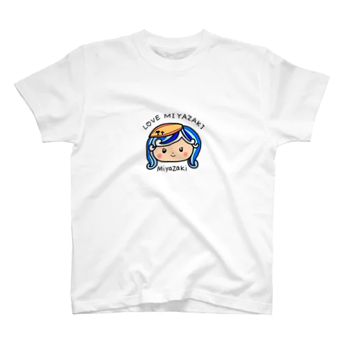LOVE MIYAZAKI Regular Fit T-Shirt