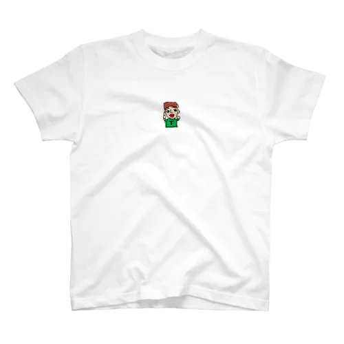 田中くん Regular Fit T-Shirt