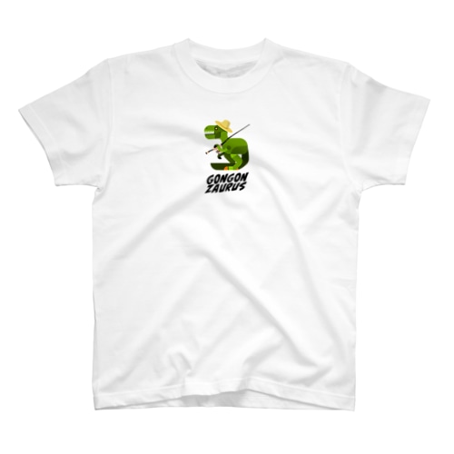 ゴンゴンザウルス Regular Fit T-Shirt