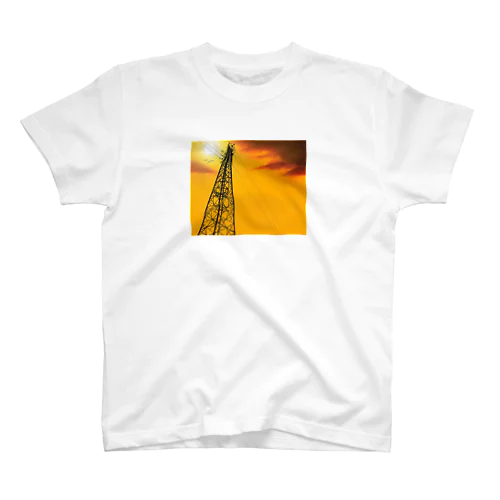 夕景 スタンダードTシャツ