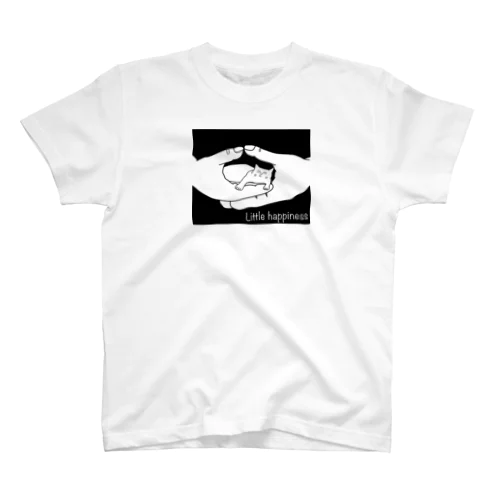 Little happiness Regular Fit T-Shirt