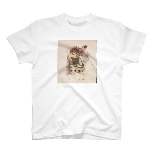 薔薇の人 Regular Fit T-Shirt
