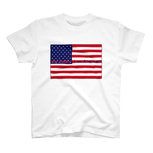 AMERICAN スタンダードTシャツ