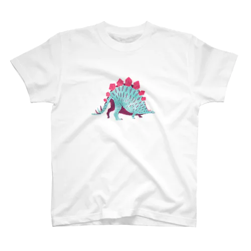 ステゴサウルス02 Regular Fit T-Shirt