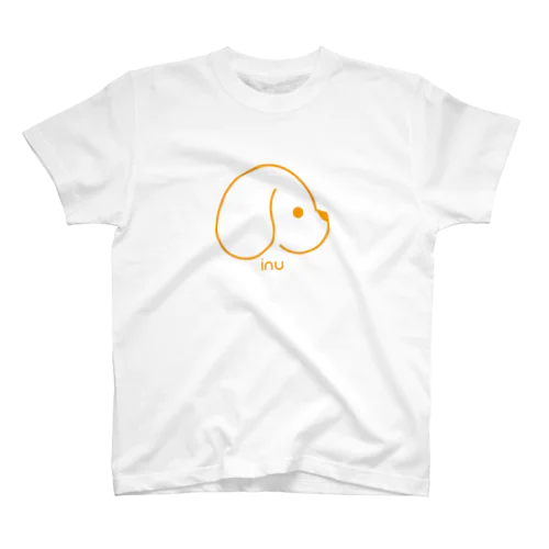 inu スタンダードTシャツ